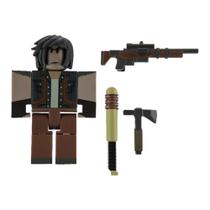 Roblox Boneco Articulado Wasteland Survivor 6cm - Sunny 2221