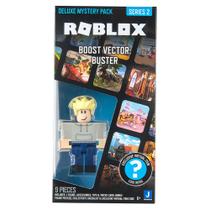 Roblox - Boneco Deluxe de 7cm - Boost Vector: Buster - Sunny