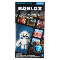 Roblox - Boneco Deluxe de 7cm - Road To Gramby's: Fricklet - Sunny Brinquedos