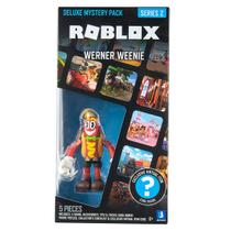Roblox - Boneco Deluxe de 7cm - Werner Weenie - Sunny Brinquedos