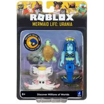 Roblox - Boneco Mermaid Life: Urania