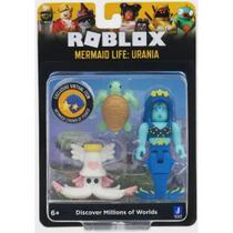 Roblox Bonecos Mermaid Life Urania 2211 - Sunny