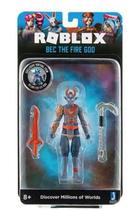 Roblox Figura Articulada Acessórios Bec The Fire God Sunny