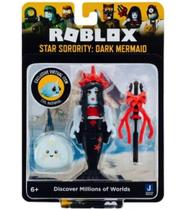 Roblox Figura Articulada Star Sorority: Dark Mermaid 2211 - Sunny