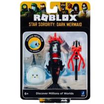 Roblox - Figura Star Sorority: Dark Mermaid SUNNY 2211