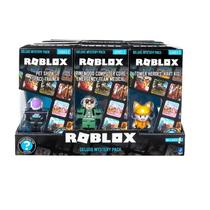 Roblox - Figuras Surpresa Deluxe Sortidas Serie 2 - Sunny - Sunny E Candy