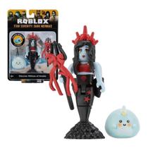 Roblox figuras surpresas star sorority dark mermaid - sunny