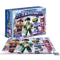 Roblox Jogo Quebra Cabeça Puzzle Infantil 60 Peças Bloxmania Algazarra Brinquedos Roblox Jogo Quebra Cabeça Puzzle Infantil 60 Peças Bloxmania Algazarra Brinquedos