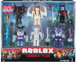 Roblox - multipack com f - 2224 - sunny brinquedo