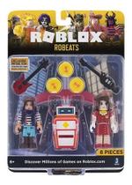 Roblox Pack Celebrity Robeats 8 Peças Roblox Pack Celebrity Robeats 8 Peças