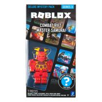 Roblox Pack Deluxe Combat Rift: Master Samurai 7Cm Sunny