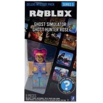 Roblox Pack Deluxe Ghost Simulator: Ghost Hunter Rose 7Cm