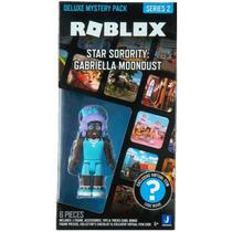 Roblox Pack Deluxe Star Sorority: Gabriella Moondust 7Cm - Sunny