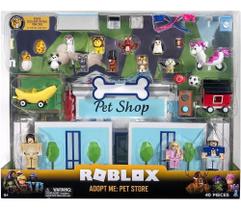 Roblox Playset De Luxo Adopt Me: Pet Store - Sunny 2216