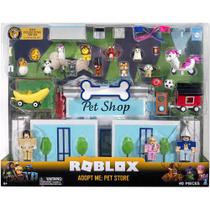 Roblox - playset de luxo adopt me: pet store - Sunny Brinquedos