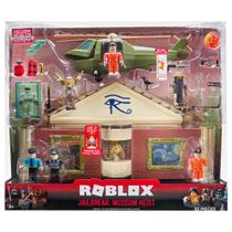 Roblox - playset de luxo jailbreak museum heist