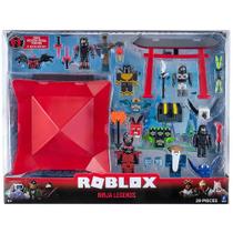 Roblox playset de luxo ninja legends sunny