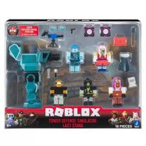 Roblox Playset De Luxo Torre Simulador De Defesa - Sunny 220