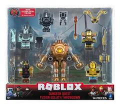 Roblox Playset Dungeon Quest Fusion Goliath Sunny 2236