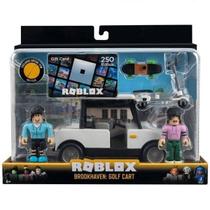Roblox Veiculo Brookhaven: GOLF CART SUNNY 2247