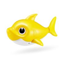 Robo Alive Baby Shark - Brinquedo que Canta e Nada (Amarelo)