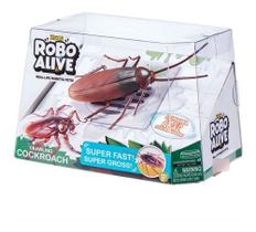 Robo Alive Barata Rastejante Candide Zuru