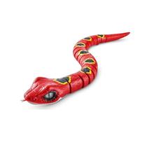 Robo Alive Cobra Vermelha 1121