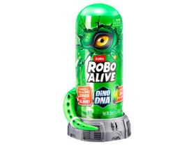 Robo Alive Dino DNA Azul - Candide Robo Alive Dino DNA Azul - Candide