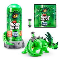 Robo Alive Dino DNA - Verde