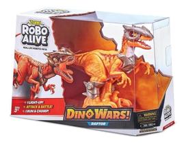 Robo Alive - Dino Wars - Raptor - Candide