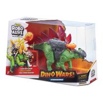 Robo Alive Dino Wars Stegosaurus 1123