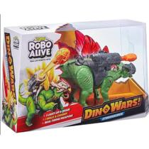Robo Alive Dino Wars! Stegosaurus Robo Alive Dino Wars! Stegosaurus