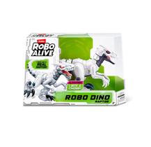 Robo Alive Dinossauro Robo Raptor Candide
