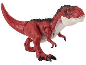 Robô Alive Dinossauro T Rex Candide 1108