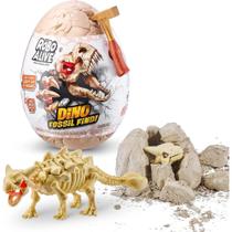 Robo Alive Mega Dino Fóssil Encontrado Lançamento!!!!