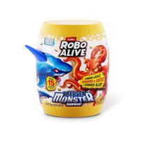 Robô Alive Monstro Do Fundo Do Mar Surpresa Candide