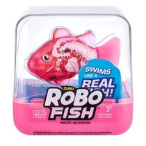 Robô Alive Peixe Nada de Verdade Zuru Robo - Fun