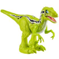 Robô Alive Rampaging Raptor Verde - Candide 1119