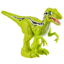 Robo Alive - Rampaging Raptor - Verde