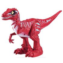 Robo Alive Rampaging Raptor Vermelho Candide 1119