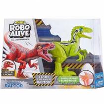 Robo Alive Raptor Violento - Candide