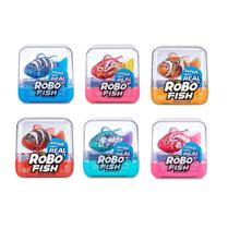 Robo Alive Zuru Peixe Nada De Verdade Sortido Fun F0084-8