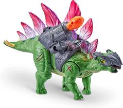 Robo Alive Zuru Serie Dino Wars 1 Estegosaurio
