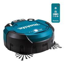 Robô Aspirador 18v Controle Remoto Drc200z S/ Bateria Makita