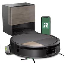 Robô Aspirador, 2 em 1, iRobot - Roomba Max Combo 705+ com Base AutoWash - 127V