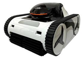 Robô Aspirador Automático Limpeza De Piscina Sem Fio Xwarrior Netuno X60