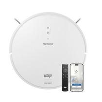 Robô Aspirador Bivolt Mapeamento Inteligente Passa Pano Pó