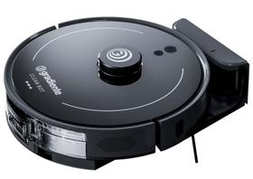 Robô Aspirador Clean Bot Varre Aspira E Passa Pano Com Mapeamento 3 Em 1 Inteligente Gradiente