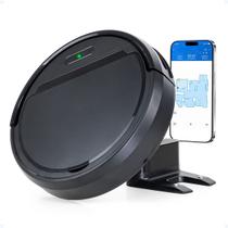Robo Aspirador Com Mapeamento Inteligente Anti Queda Alexa
