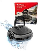 Robô Aspirador de Piscina AquaPlus Komeco Até 30 Mil Litros